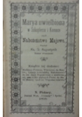 Nabożeństwo Majowe, 1895r.