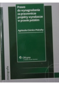 Prawo do wynagrodzenia za pracownicze projekty wynalazcze w  prawie polskim