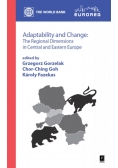 Adaptability and Change The Regional Dimensions in Central and Eastern Europe