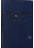Katechizm ślubów, 1928 r.