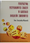 Perspektywa przypadkowych zdarzeń w karierach doradców zawodowych
