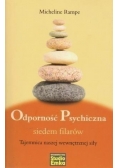 Odporność psychiczna  Siedem filarów