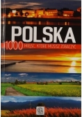 Polska - 1000 miejsc, które musisz zobaczyć
