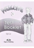 Welcome 3 Test Booklet