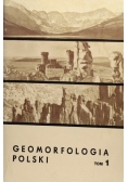 Geomorfologia Polski  Tom I