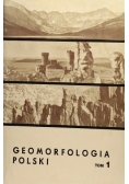 Geomorfologia Polski - Tom I
