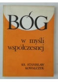 Bóg w myśli współczesnej