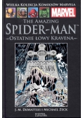 The Amazing Spider Man Ostatnie Łowy Kravena