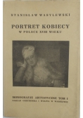 Portret kobiecy, TI, 1926 r.