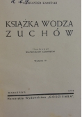 Książka wodza zuchów, 1946r.