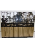 II Wojna Światowa: Wydarzenia, Ludzie, Bojowe Szlaki, Tom II- XXV