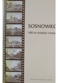 Sosnowiec 100 lat dziejów miasta