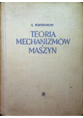 Teoria Mechanizmów i Maszyn