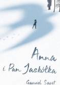 Anna i Pan Jaskółka,audiobook
