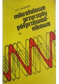 Mikrofalowe przyrządy półprzewodnikowe