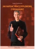 Jak napisać pracę dyplomową