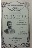 Chimera, 1905 r.