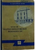Stacje transformatorowo-rozdzielcze, cz. II