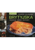 Podróże kulinarne Brytyjska