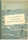 Z pamiętnika marynarza okrętu podwodnego