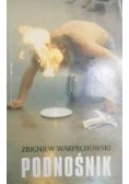 Podnośnik + autograf Zbigniewa Warpechowskiego