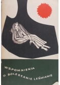Wspomnienia o Bolesławie Leśmianie