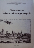 Odbudowa miast historycznych