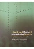 A Handbook of Media and Communication Research