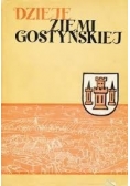Dzieje ziemi Gostyńskiej