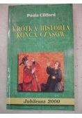 Krotka historia końca czasów