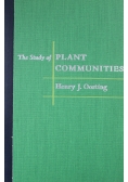 The Study of Plant Communities