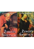 Żywoty Świętych 2 Tomy