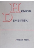 Wybór pism