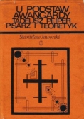 U podstawy awangardy Tadeusz Peiper pisarz i teoretyk