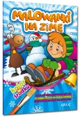 Malowanki na zimę
