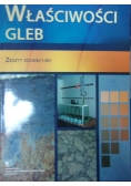 Właściwości gleb. Zeszyt edukacyjny