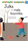 Pierwsze czytanki. Julka i mała kosmitka