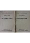 Hellenizm a judaizm, część 1 i 2, 1927 r.