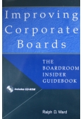 Improving Corporate Boards