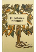 De herbarum virtutibus reprint 1537 r
