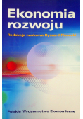 Ekonomia rozwoju