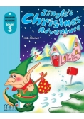 Jingle's Christmas Adventure 3 level + CD