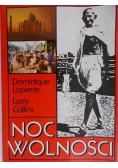 Noc wolności