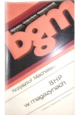 BHP w magazynach