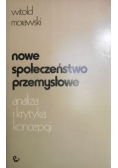 Nowe społeczeństwo przemysłowe