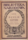 Dzieje od założenia miasta Rzymu