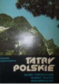 Tatry Polskie  szlaki turystyczne