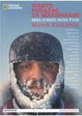Warto podążać za marzeniami, Audiobook