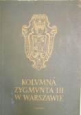Kolumna Zygmunta III w Warszawie