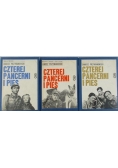 Czterej pancerni i pies 3 tomy